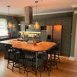 Villa Private Gated Home, 5 Bed Rms/ensuite, Sleeps Ten.